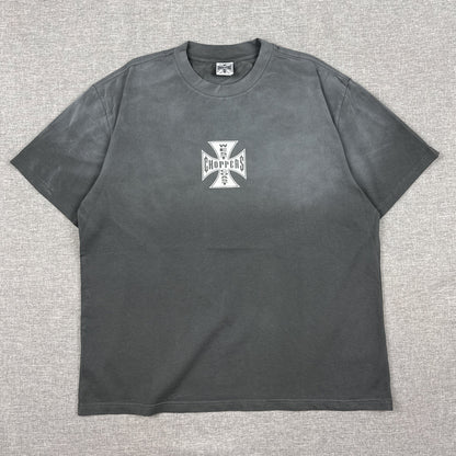 West Coast Choppers Faded Gray