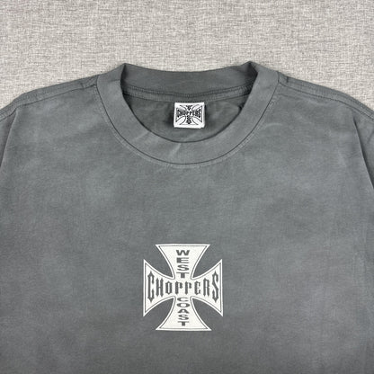 West Coast Choppers Faded Gray