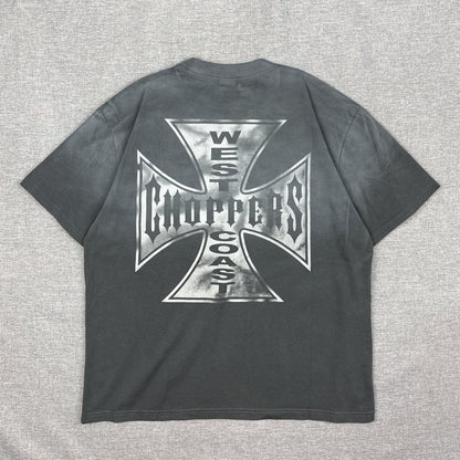 West Coast Choppers Faded Gray