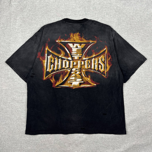 Saint Michael x West Coast Choppers CSF GANG