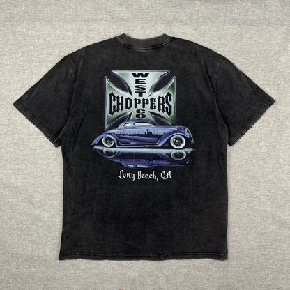 West Coast Choppers Car LB, CA