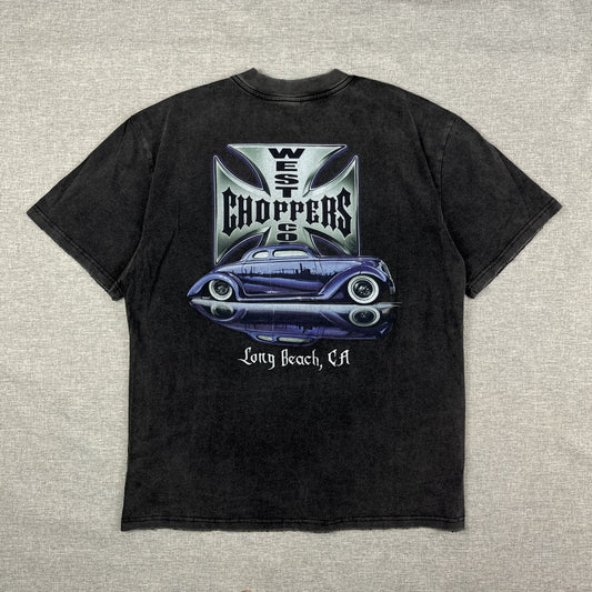 West Coast Choppers Car LB, CA