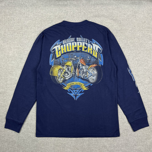 Orange County Choppers NY Long Sleeve