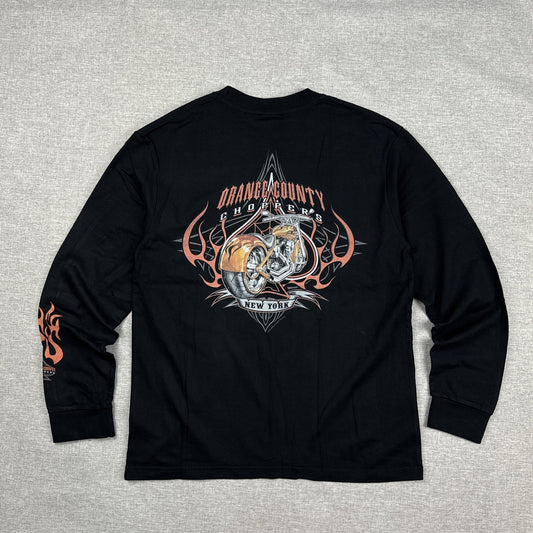 Orange County Choppers Motor