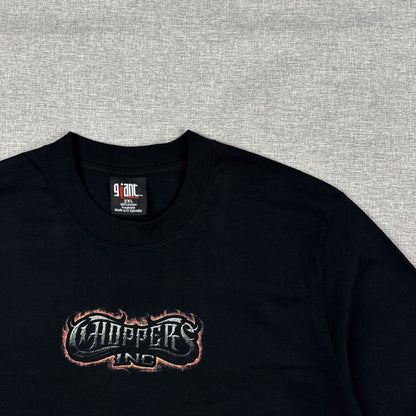East Coast Choppers Kingpin