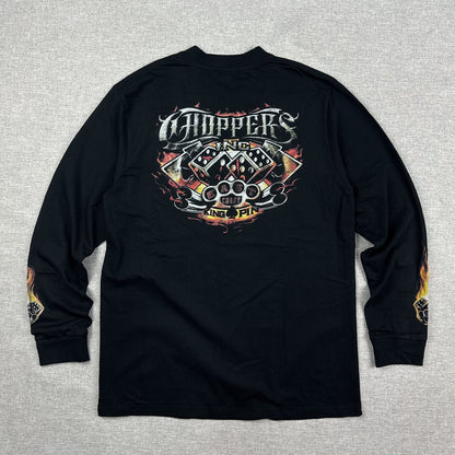 East Coast Choppers Kingpin