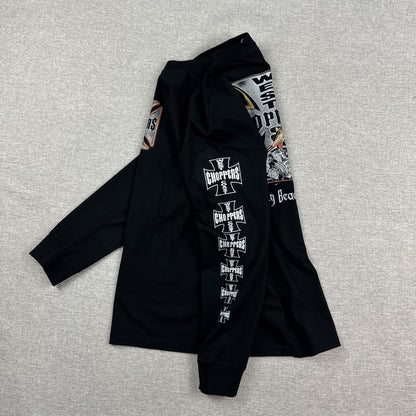 West Coast Choppers Motor Long Sleeve