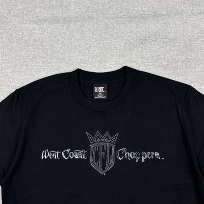 West Coast Choppers Motor CFL