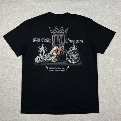 West Coast Choppers Motor CFL
