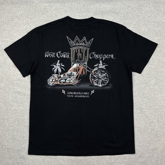 West Coast Choppers Motor CFL