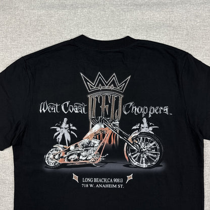 West Coast Choppers Motor CFL
