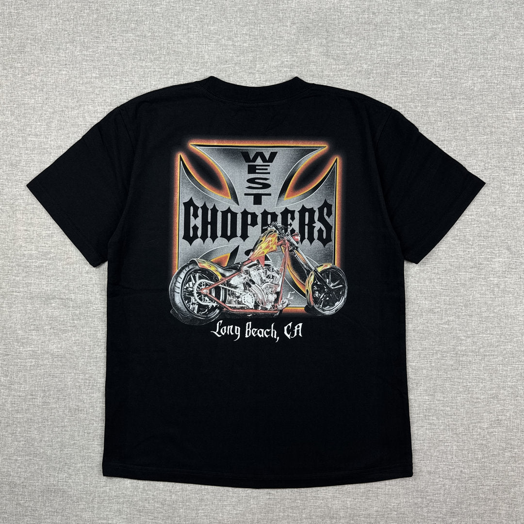 West Coat Choppers Motor Cross