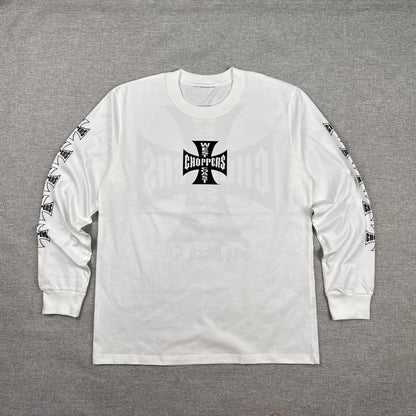 West Coast Choppers BW LB, CA Long Sleeve