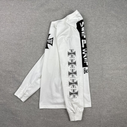 West Coast Choppers BW LB, CA Long Sleeve
