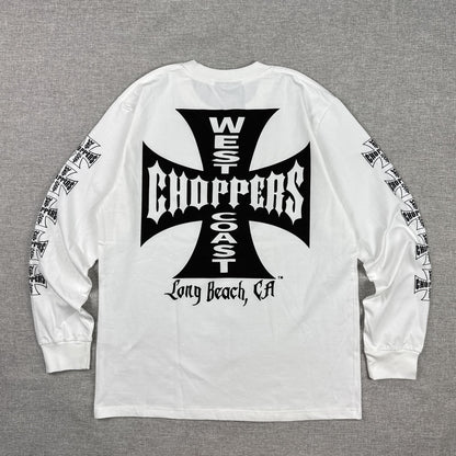West Coast Choppers BW LB, CA Long Sleeve