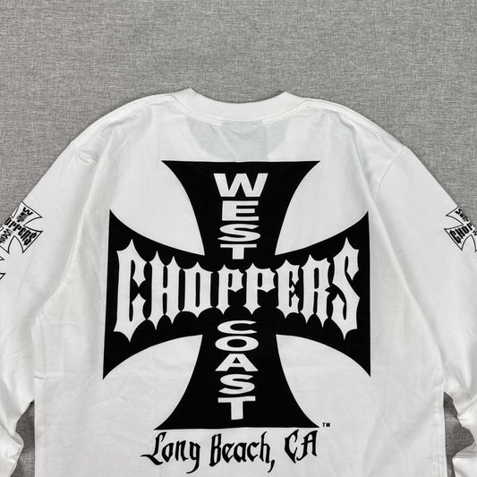 West Coast Choppers BW LB, CA Long Sleeve