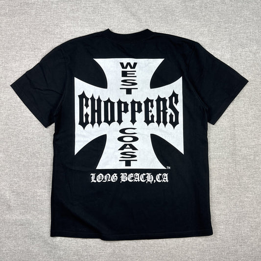 West Coast Choppers LB, CA Black