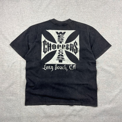 West Coast Choppers WB Long Beach, CA M2