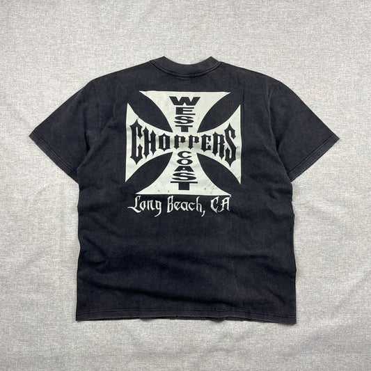 West Coast Choppers WB Long Beach, CA M2
