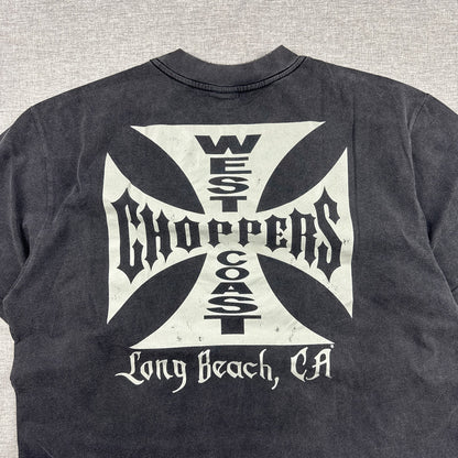 West Coast Choppers WB Long Beach, CA M2