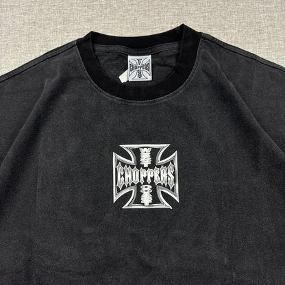 West Coast Choppers Silver LB, CA S