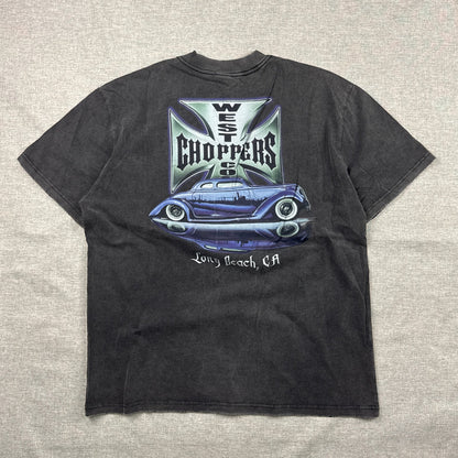 West Coast Choppers Car LB, CA M