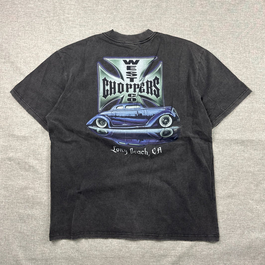 West Coast Choppers Car LB, CA M