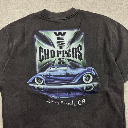 West Coast Choppers Car LB, CA M