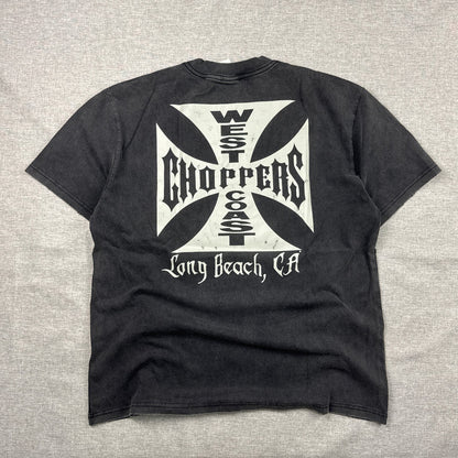 West Coast Choppers WB Long Beach, CA M