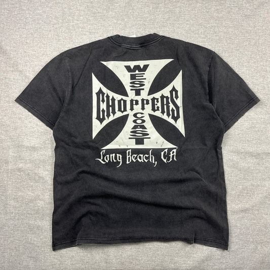 West Coast Choppers WB Long Beach, CA M