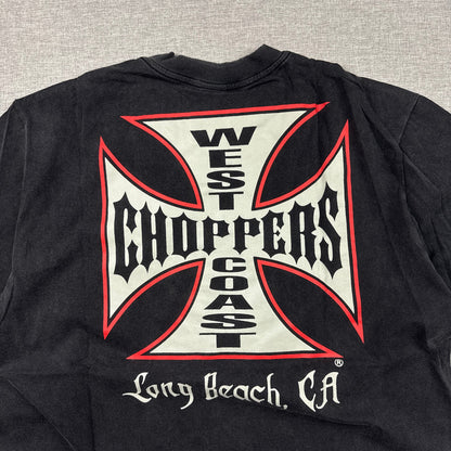 West Coast Choppers Red LB, CA L