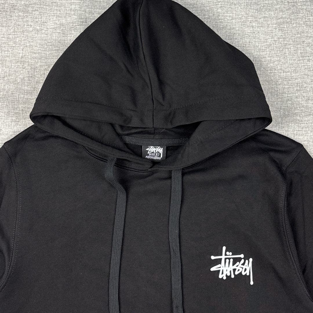 Stussy Logo Hoodie