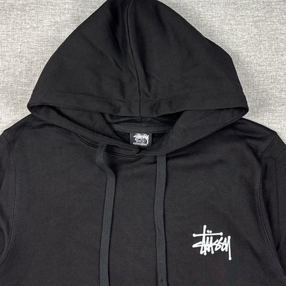 Stussy Logo Hoodie