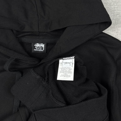 Stussy Logo Hoodie