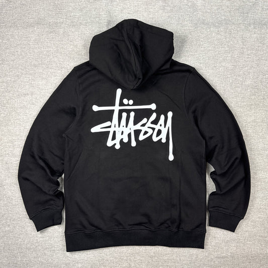 Stussy Logo Hoodie