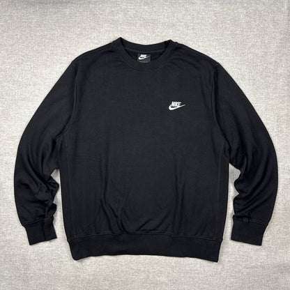 Nike Logo Basic Sweater
