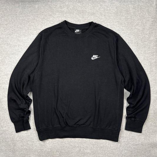 Nike Logo Basic Sweater