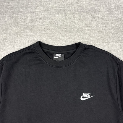 Nike Logo Basic Sweater