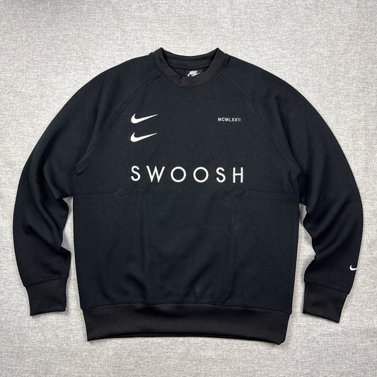 Nike Swoosh Double Logo