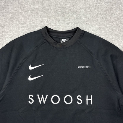 Nike Swoosh Double Logo