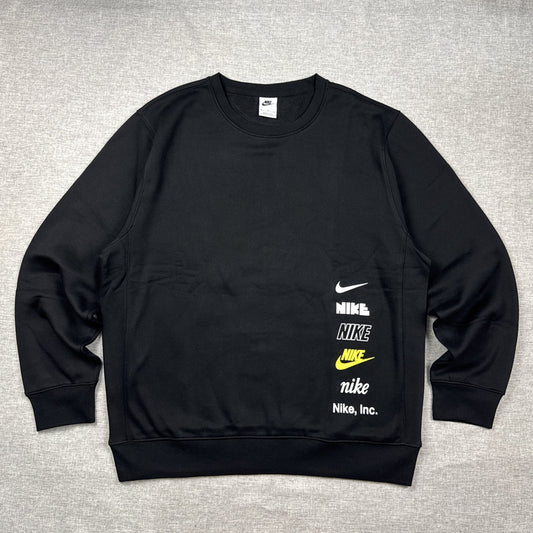 Nike Multi Logo Sweater