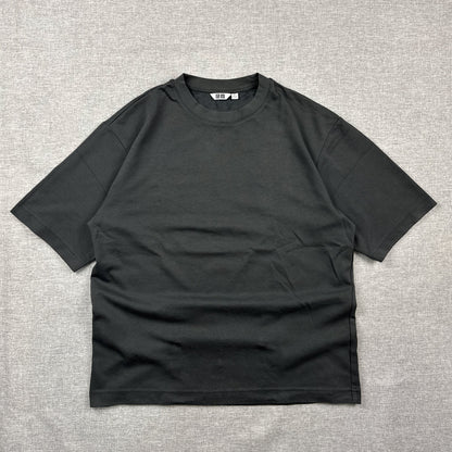 AIRism Cotton Crew Neck T-Shirt
