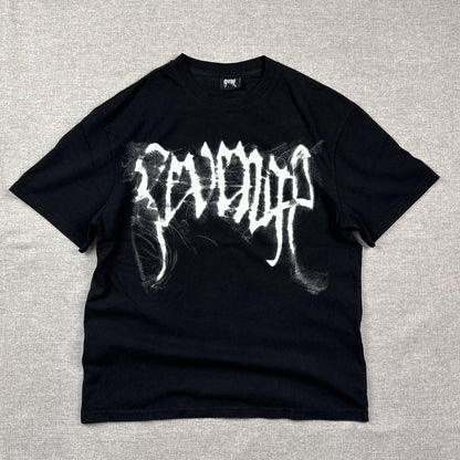 Revenge Skull Logo