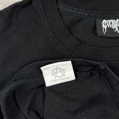 Revenge Skull Logo