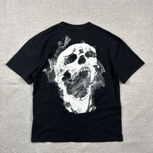 Revenge Skull Logo
