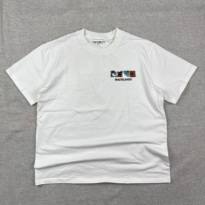 Carhartt Wasteland White Shirt