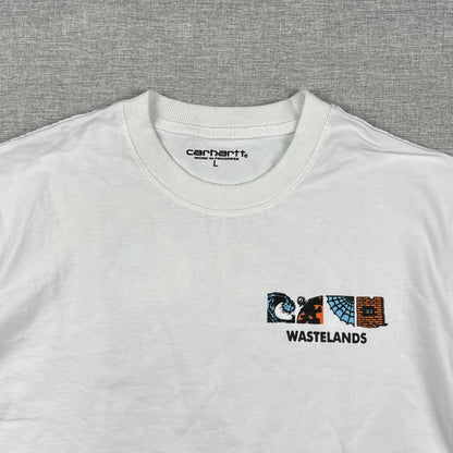 Carhartt Wasteland White Shirt