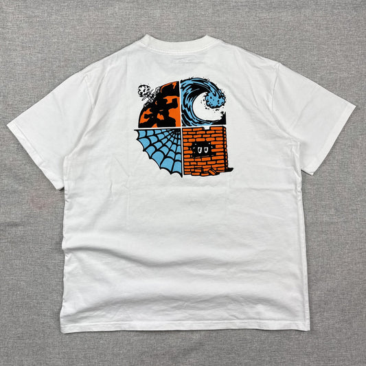 Carhartt Wasteland White Shirt