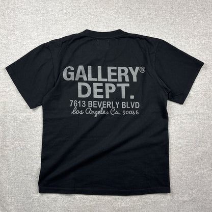 Gallery Dept. DEPT. Logo