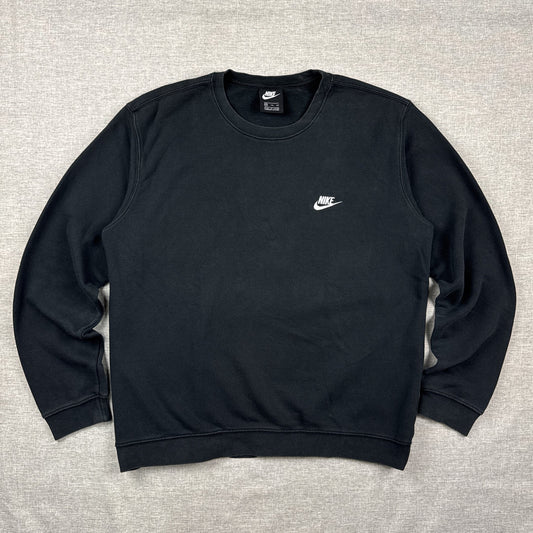 Nike Black Sweater